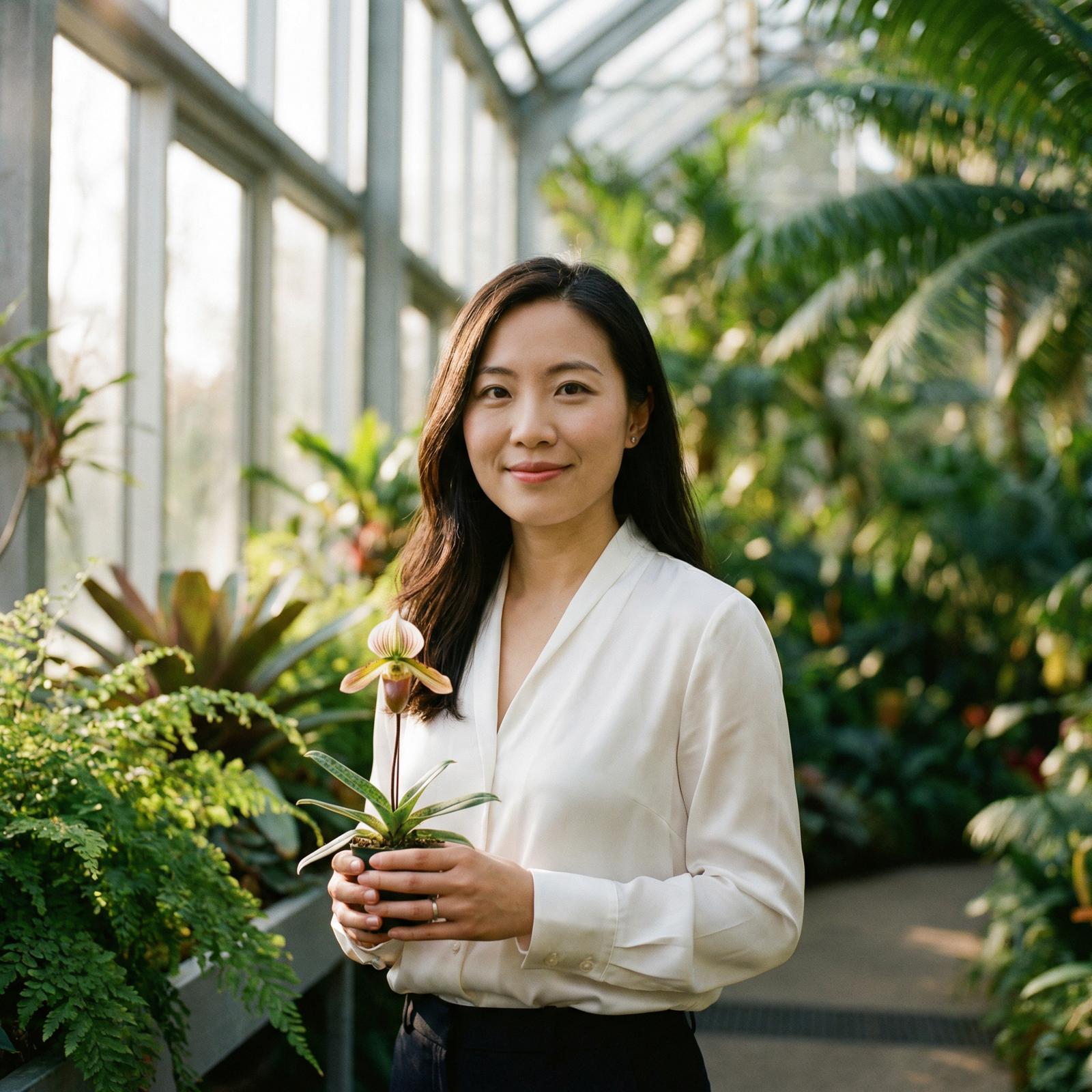 少妇摄影师林雨薇